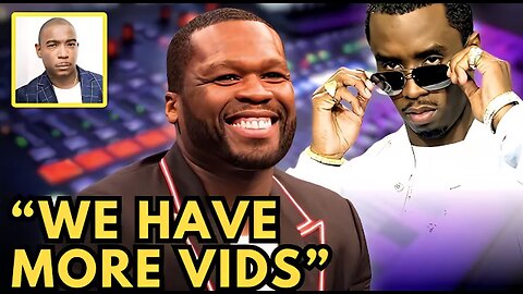 50 Cent Says More Diddy Videos COMING!