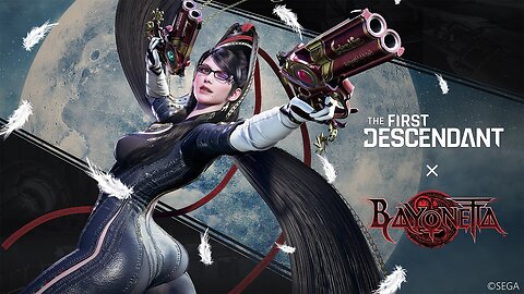 The First Descendant x Bayonetta - Official Trailer