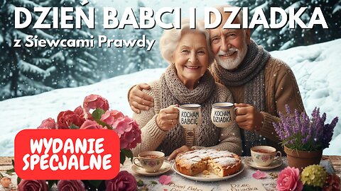 Dzień babci i dziadka