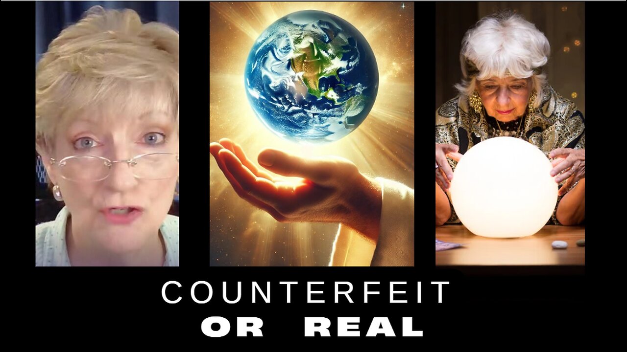 Counterfeit or Real