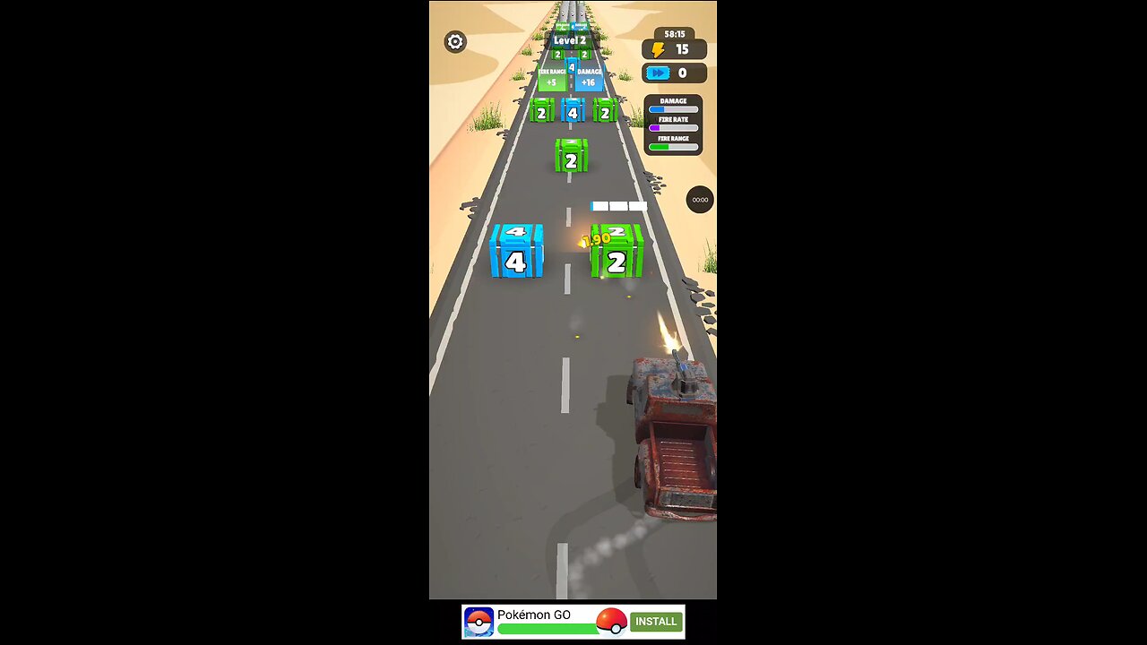 fast cars 2