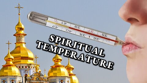 Take Your Spiritual Temperature... Are You Lukewarm?