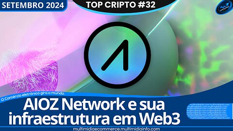 Top Cripto (Edição #32) -As criptomoedas de maior destaque para Setembro de 2024