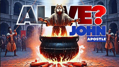 Is Apostle John Still Alive? The Shocking Mystery Hidden in the Bible