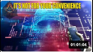 Digital ID - The Holy Grail of Human Slavery Systems | The Crowhouse