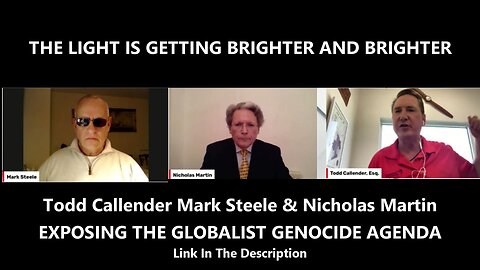 EXPOSING THE GLOBALIST GENOCIDE AGENDA