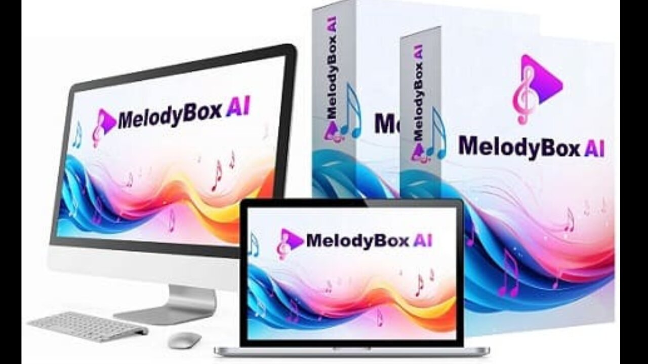 MelodyBox AI Review || Full OTO Details | Viral Music & Voiceovers