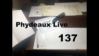 Phydeaux LIVE 137: The Kanye West Show