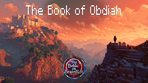 Obadiah – The Fall of Edom | The Bible on BrainRot