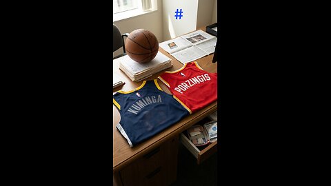 Analysis of Warriors Trade: Kuminga to Hawks for Porziņģis