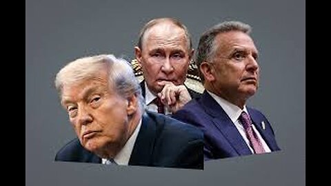 Steve Witkoff Trump and The New York Oligarchs