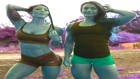 Lori Slayer, Brigitte Goudz