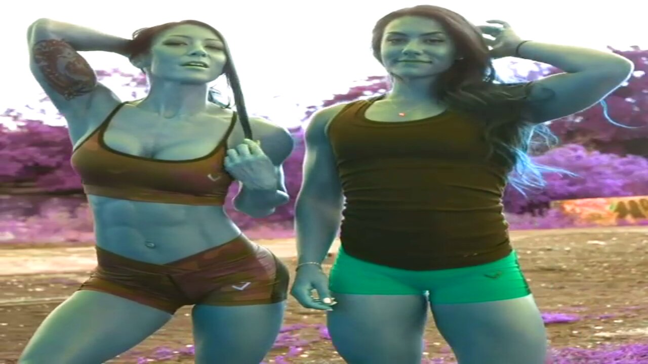 Lori Slayer, Brigitte Goudz