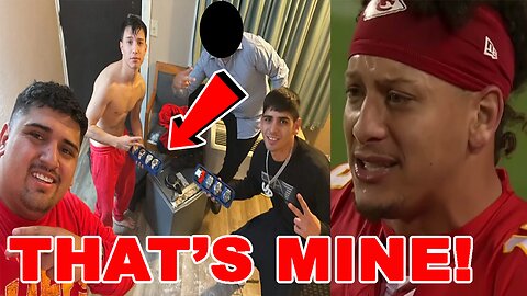 BOMBSHELL details revealed on how Chilean Gang entered US to ROB Patrick Mahomes and other athletes!