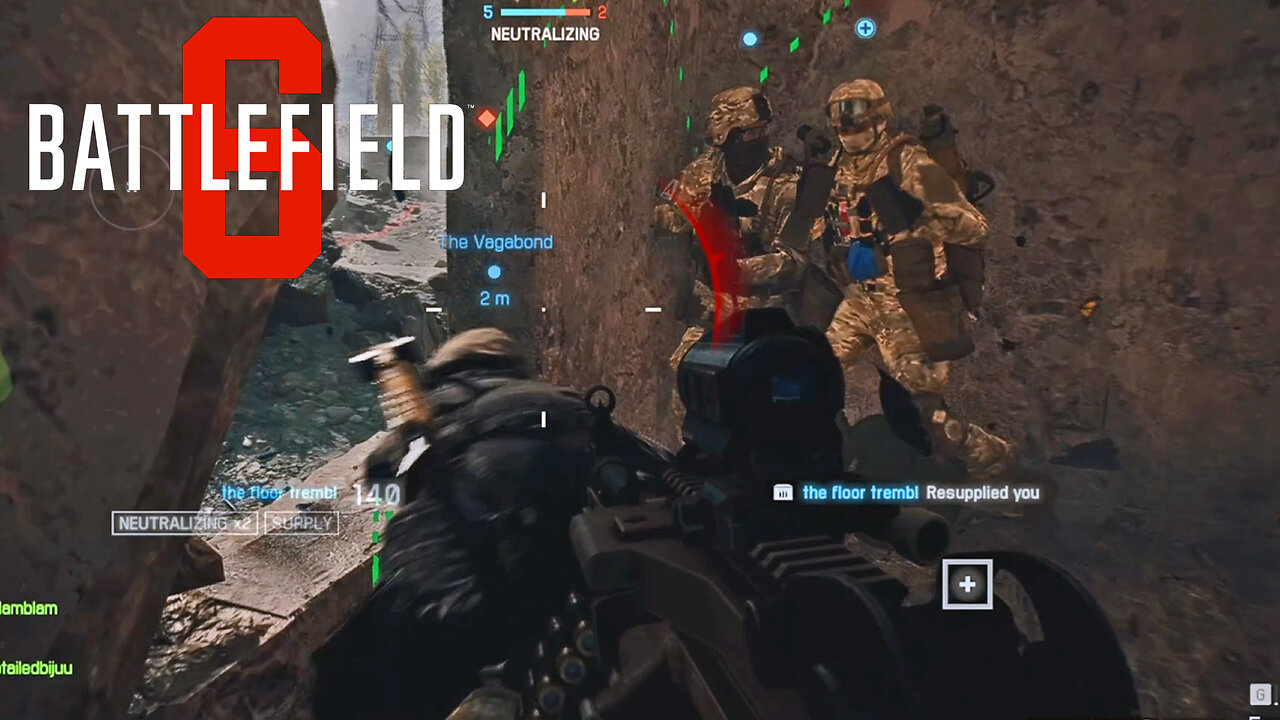 Breaking Into BreakThrough! BattleField 6 Beta