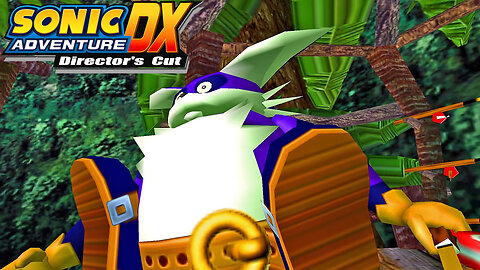 Worlds Most Annoying Cat!! Sonic Adventure DX | Part 7