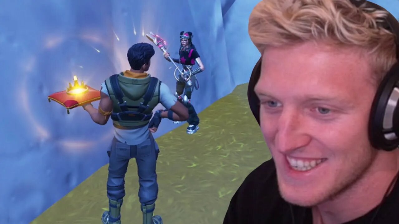 Tfue Finally Reveals How Many Wins He Has On Fortnite