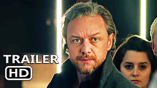CALIFORNIA SCHEMIN’ Official Trailer (2026) James McAvoy