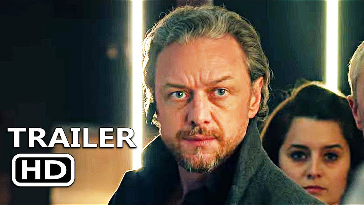 CALIFORNIA SCHEMIN’ Official Trailer (2026) James McAvoy