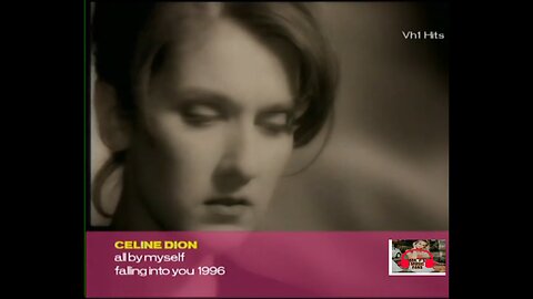 Celine Dion – All By Myself & Falling Into You (1996) Iconic 90s Performances