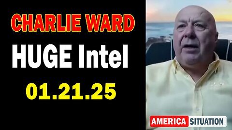 Charlie Ward HUGE Intel Jan 21 - Charlie Ward Daily News With Charlie Ward & Paul Brooker