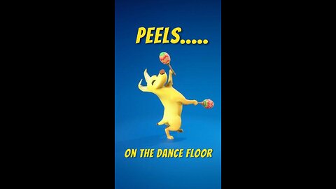Peels...On the Dance Floor🎵🎵
