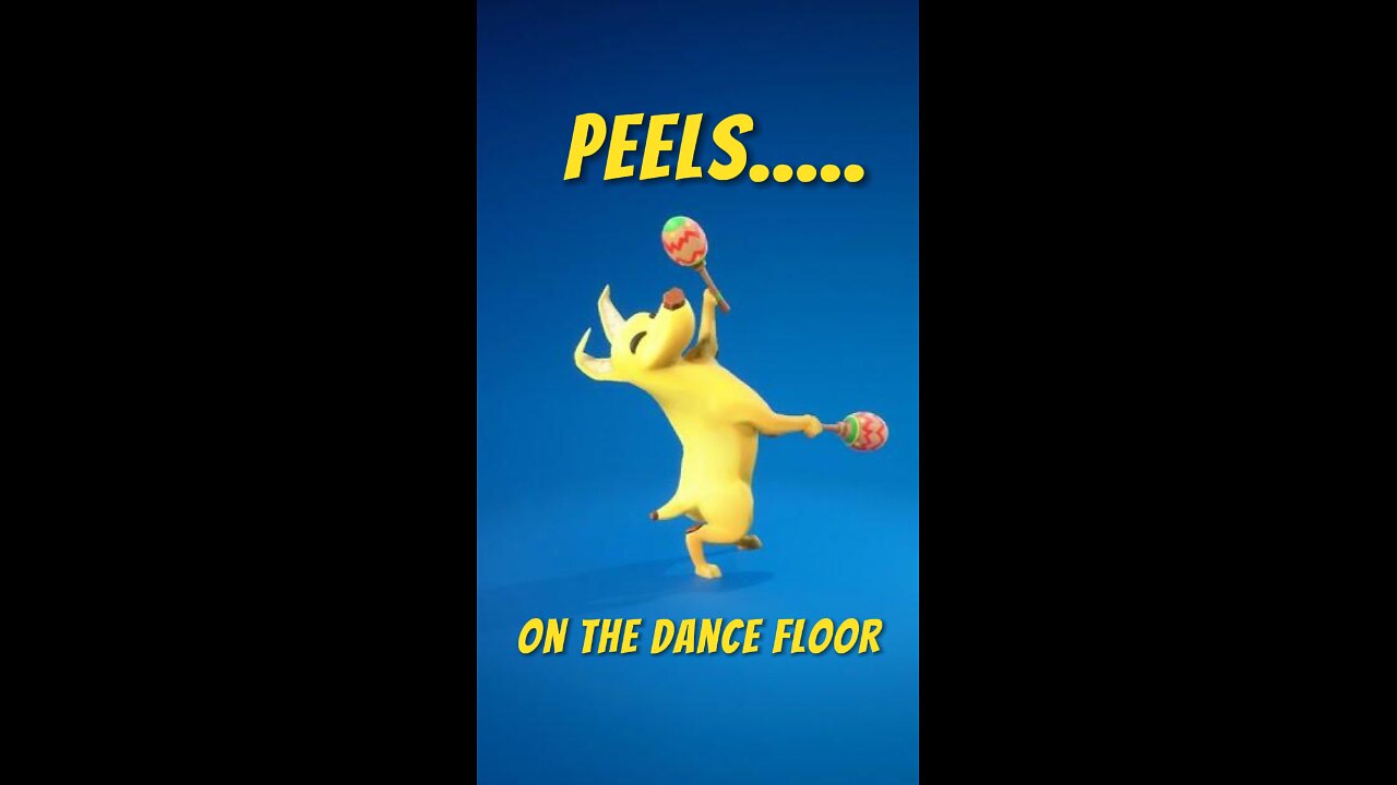 Peels...On the Dance Floor🎵🎵