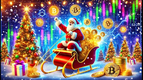 Santa Claus Rally 🚀