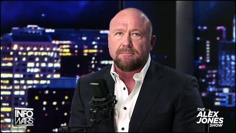 ALEX JONES (Full Show) Monday - 2/17/25