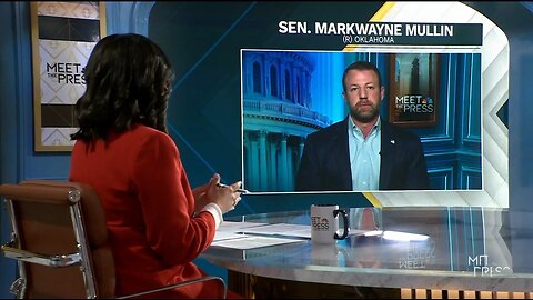 We Should Relook At NATO If It's Not In America's Interest: Sen Mullin