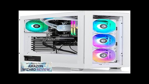 Thermaltake LCGS View 460 Gaming Desktop (AMD Ryzen™ 5 7600X 32GB 5600MT/s Review