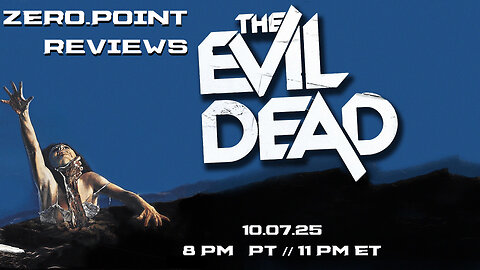Zero.Point Reviews The Evil Dead