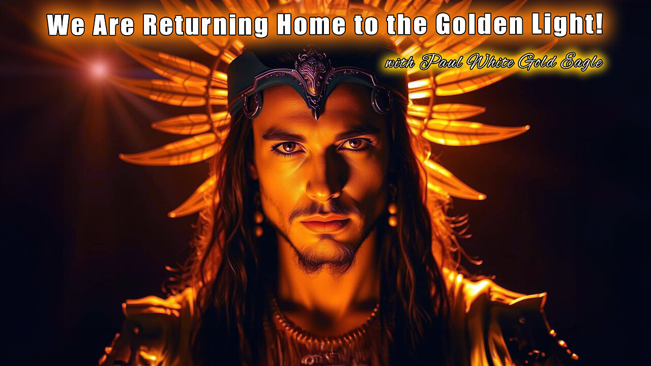 The Call of the Infinite: Awakening the Light of the New Golden Age 🌍✨ Great Return of Light Beings