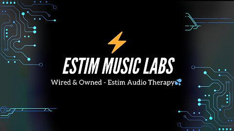Wired & Owned - Estim Audio Therapy