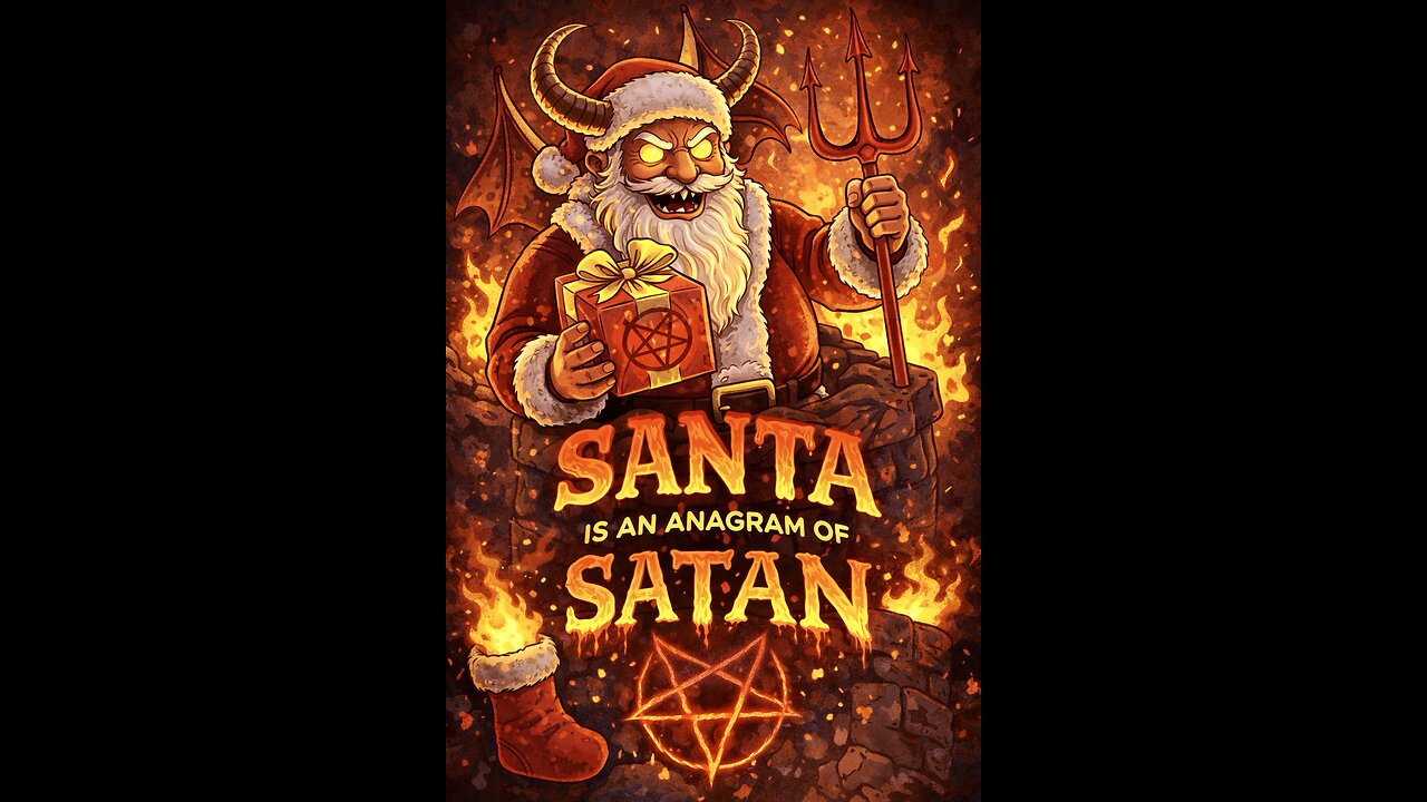 Christmas Did Not Start How You Think 🎅🍄