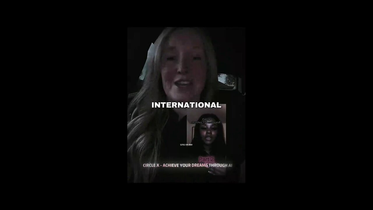 International Church Scandal