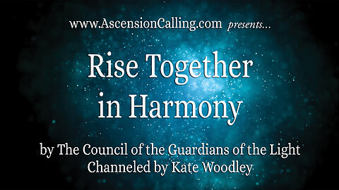 Rise Together in Harmony