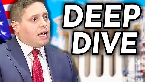 IMPORTANT 2A SPEECH: Text, History & Tradition — Supreme Court Methodology Explained...