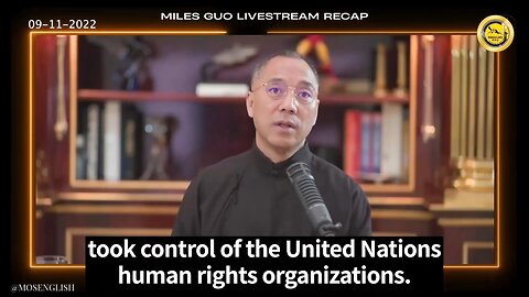 The NGO CCP Spent Most Money on is Human Rights Oganizations