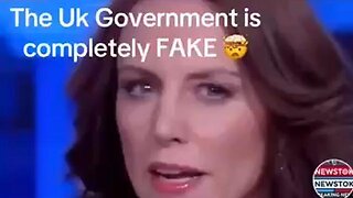 People of the UK Learning that their Government is FAKE - GB News