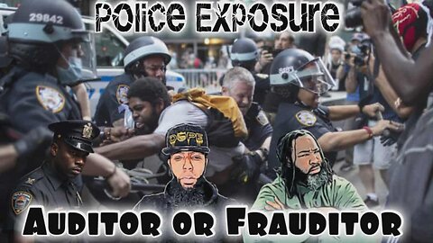 Police Exposure: 1A Auditor or Frauditor #DPS, #DoDirtyNation #FirstAmendmentAudit