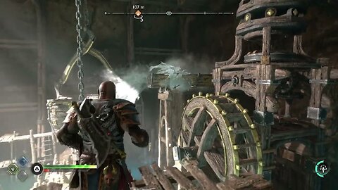 God of War Ragnarök part 85