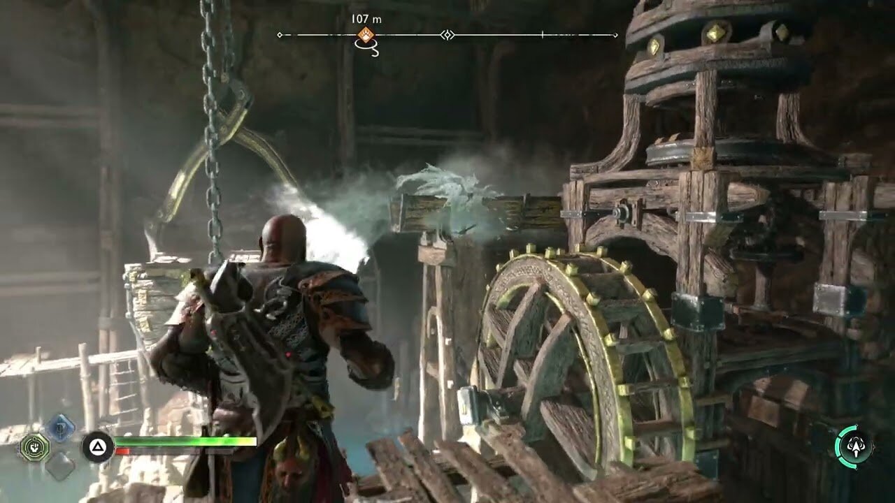 God of War Ragnarök part 85