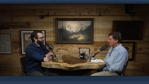 Can You Support Israel’s Genocide in Gaza & Still Be Conservative❓Tucker & Matt Walsh