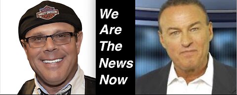 1.8.25 Patriot Streetfighter & Sam Anthony, "We Are The News Now" Media Platform