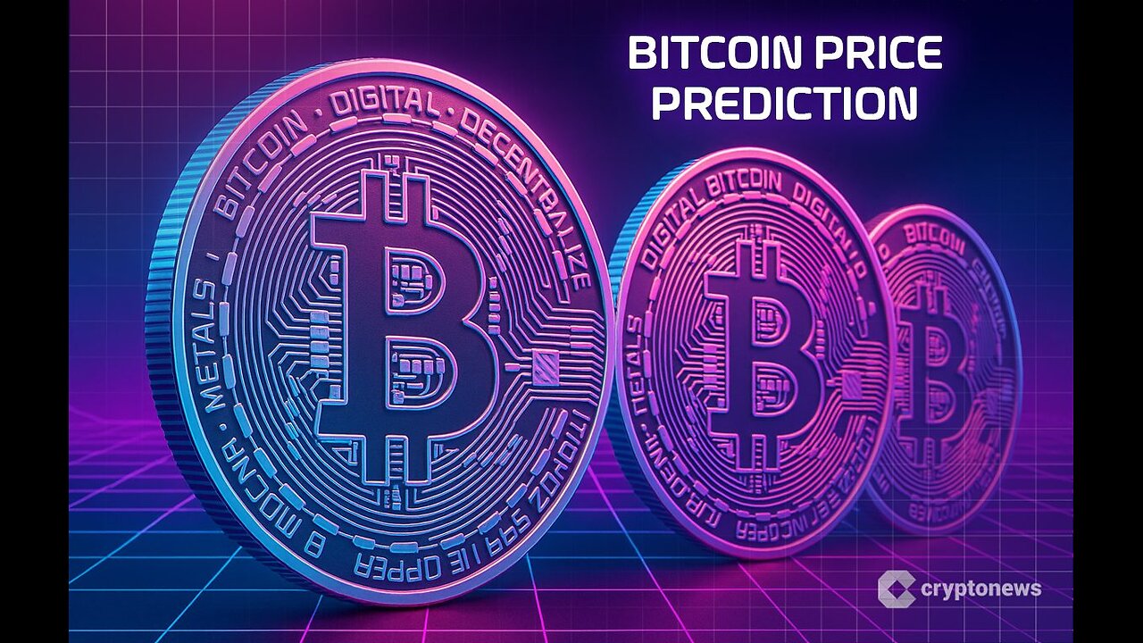 Bitcoin Price Prediction Bulls Hold $103K as U.S. Crypto Milestones Boost Market Confidence.mp4