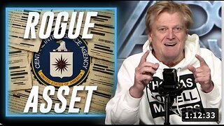 Billionaire CEO Patrick Byrne Has Revealed That He Worked As A CIA Operative For 30 Years