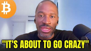 Arthur Hayes | "Time for Blast off! Bitcoin's Recovery Rally Will Take Many by Surprise"