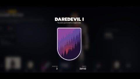 ARC Raiders! I haven't played much this week and need to maintain my rank!