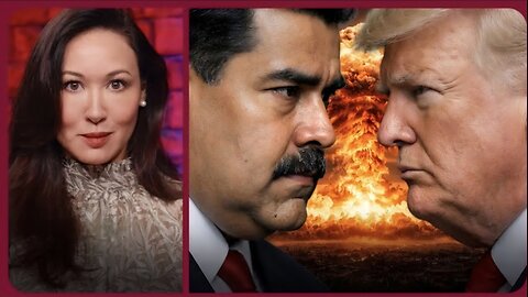Trump To Announce War with Venezuela TONIGHT
